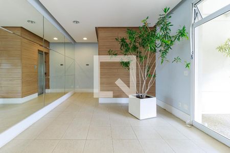 Apartamento à venda com 126m², 3 quartos e 2 vagas Apartamento à venda com 126m², 3 quartos e 2 vagasHall Social