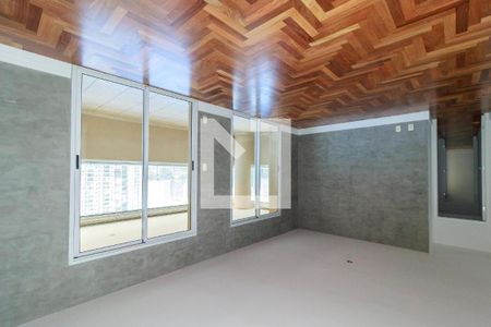 Sala de apartamento à venda com 3 quartos, 126m² em Brooklin, São Paulo