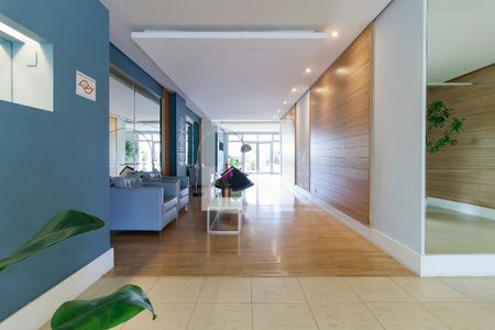 Apartamento à venda com 126m², 3 quartos e 2 vagas Apartamento à venda com 126m², 3 quartos e 2 vagasHall Social