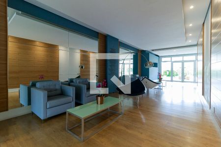 Apartamento à venda com 126m², 3 quartos e 2 vagas Apartamento à venda com 126m², 3 quartos e 2 vagasHall Social