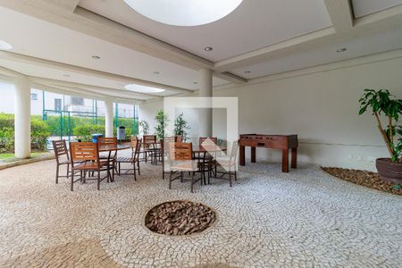Apartamento à venda com 126m², 3 quartos e 2 vagas Apartamento à venda com 126m², 3 quartos e 2 vagasÁrea Comum
