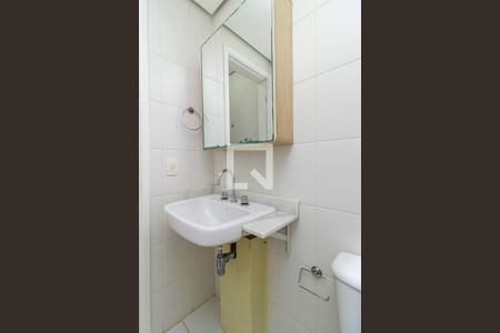 Apartamento à venda com 126m², 3 quartos e 2 vagas Apartamento à venda com 126m², 3 quartos e 2 vagasBanheiro 2