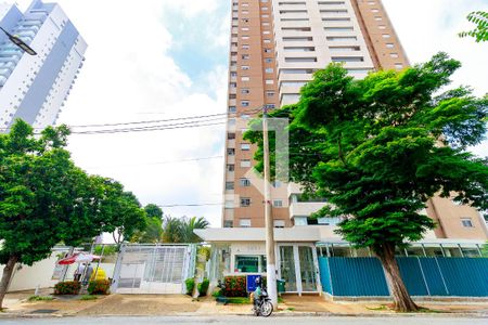 Apartamento à venda com 126m², 3 quartos e 2 vagas Apartamento à venda com 126m², 3 quartos e 2 vagasFachada