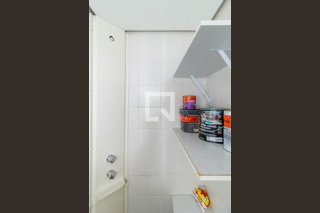 Apartamento à venda com 126m², 3 quartos e 2 vagas Apartamento à venda com 126m², 3 quartos e 2 vagasÁrea de Serviço - Banheiro
