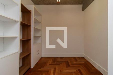 Sala - Escritório de apartamento à venda com 3 quartos, 126m² em Brooklin, São Paulo