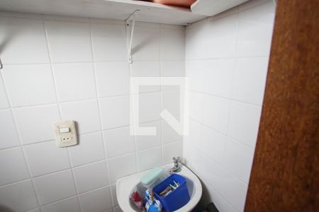 Apartamento à venda com 89m², 3 quartos e 1 vagaBanheiro de Serviço