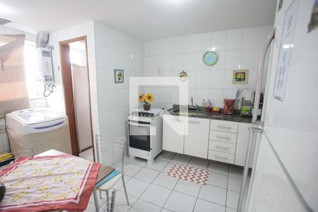 Apartamento à venda com 89m², 3 quartos e 1 vagaCozinha