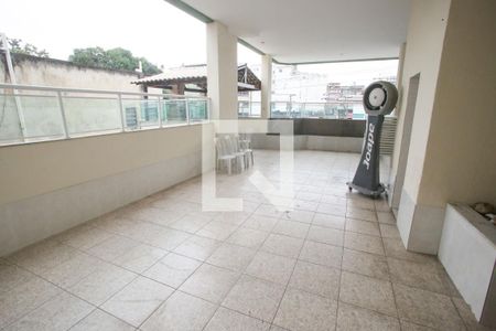 Apartamento à venda com 89m², 3 quartos e 1 vagaÁrea comum - Salão de festas