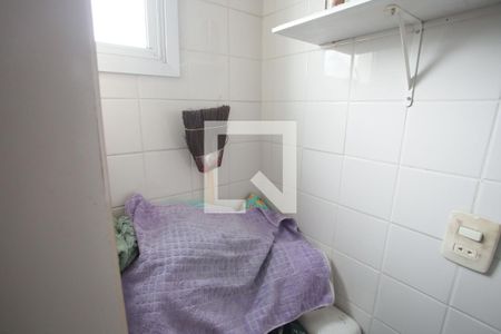 Apartamento à venda com 89m², 3 quartos e 1 vagaBanheiro de Serviço