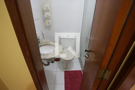 Apartamento à venda com 89m², 3 quartos e 1 vagaBanheiro Social