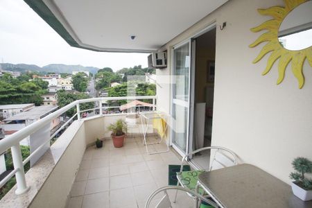 Apartamento à venda com 89m², 3 quartos e 1 vagavaranda da Suíte