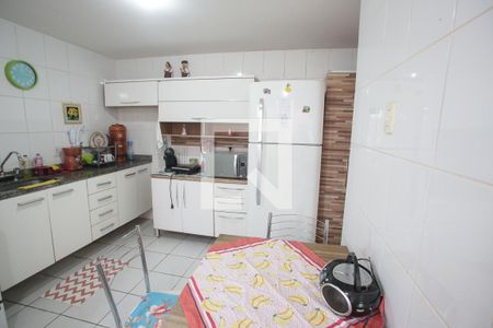Apartamento à venda com 89m², 3 quartos e 1 vagaCozinha