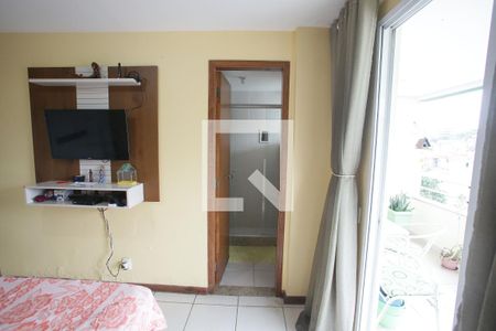Apartamento à venda com 89m², 3 quartos e 1 vagaQuarto Suíte
