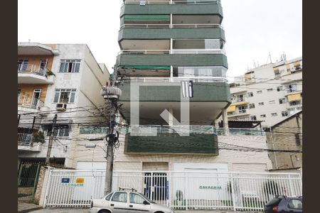 Apartamento à venda com 89m², 3 quartos e 1 vagaFachada
