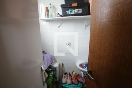 Apartamento à venda com 89m², 3 quartos e 1 vagaBanheiro de Serviço