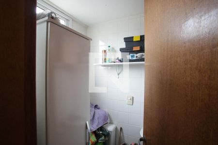 Apartamento à venda com 89m², 3 quartos e 1 vagaBanheiro de Serviço