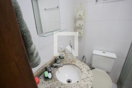 Apartamento à venda com 89m², 3 quartos e 1 vagaBanheiro Social
