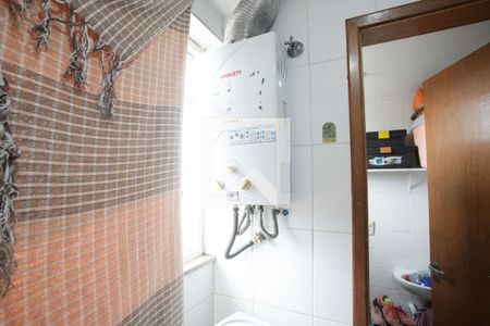 Apartamento à venda com 89m², 3 quartos e 1 vagaÁrea de Serviço