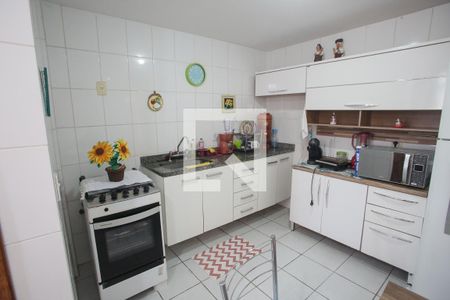 Apartamento à venda com 89m², 3 quartos e 1 vagaCozinha