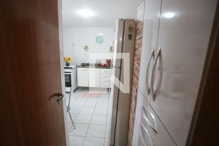 Apartamento à venda com 89m², 3 quartos e 1 vagaCozinha