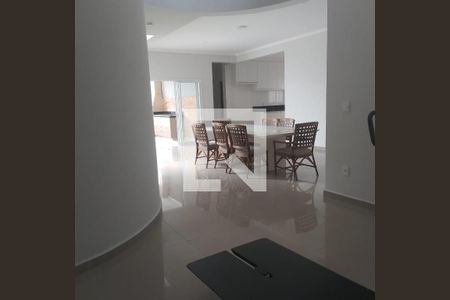 Foto 14 de casa de condomínio à venda com 4 quartos, 350m² em Swiss Park, Campinas