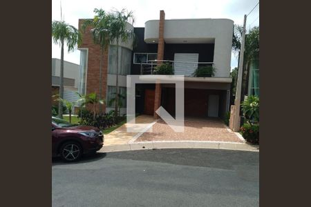 Casa de condomínio à venda com 350m², 4 quartos e 4 vagasFoto 01