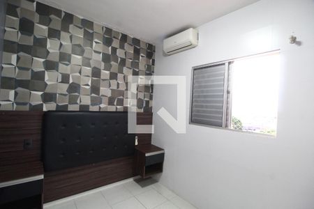 Quarto 2 - Suíte de apartamento para alugar com 2 quartos, 60m² em Santa Luzia, Uberlândia