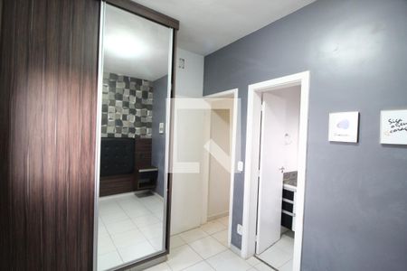 Quarto 2 - Suíte de apartamento para alugar com 2 quartos, 60m² em Santa Luzia, Uberlândia
