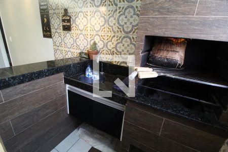 Apartamento para alugar com 60m², 2 quartos e 1 vagaÁrea gourmet