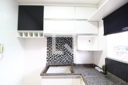 Apartamento para alugar com 60m², 2 quartos e 1 vagaCozinha