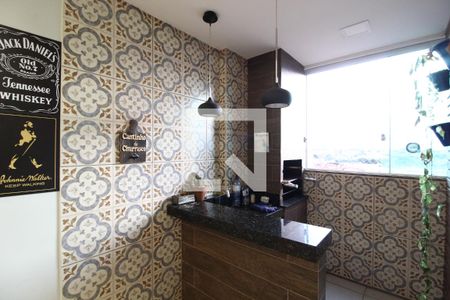 Apartamento para alugar com 60m², 2 quartos e 1 vagaÁrea gourmet