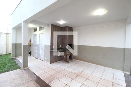 Apartamento para alugar com 60m², 2 quartos e 1 vagaÁrea comum - Churrasqueira