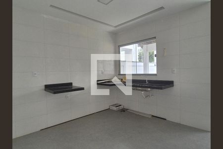 Casa de condomínio à venda com 120m², 3 quartos e 2 vagasCozinha