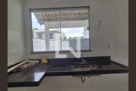 Casa de condomínio à venda com 120m², 3 quartos e 2 vagasCozinha
