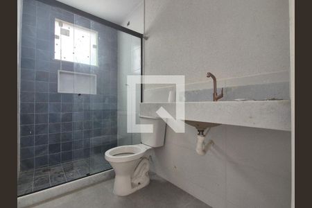 Casa de condomínio à venda com 120m², 3 quartos e 2 vagasBanheiro Social
