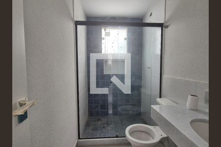 Casa de condomínio à venda com 120m², 3 quartos e 2 vagasBanheiro Social