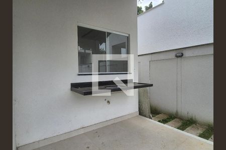 Casa de condomínio à venda com 120m², 3 quartos e 2 vagasÁrea de Serviço