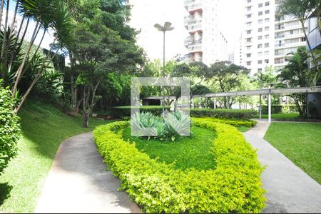 Jardim de apartamento à venda com 4 quartos, 200m² em Vila Suzana, São Paulo