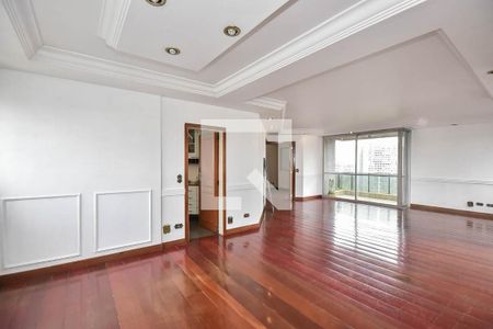 Sala de apartamento à venda com 4 quartos, 200m² em Vila Suzana, São Paulo
