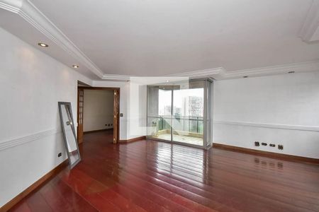 Sala de apartamento à venda com 4 quartos, 200m² em Vila Suzana, São Paulo