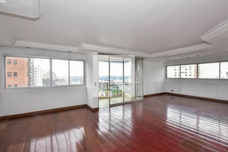 Sala de apartamento à venda com 4 quartos, 200m² em Vila Suzana, São Paulo