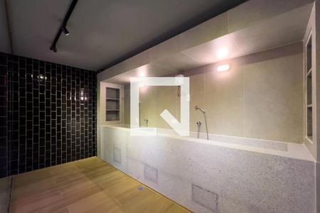 Studio para alugar com 21m², 1 quarto e sem vaga Studio para alugar com 21m², 1 quarto e sem vagaÁrea comum - Espaço PET