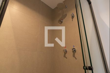 Studio para alugar com 21m², 1 quarto e sem vaga Studio para alugar com 21m², 1 quarto e sem vagaBanheiro