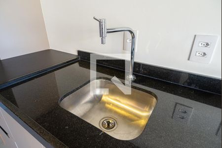 Studio para alugar com 21m², 1 quarto e sem vaga Studio para alugar com 21m², 1 quarto e sem vagaCozinha