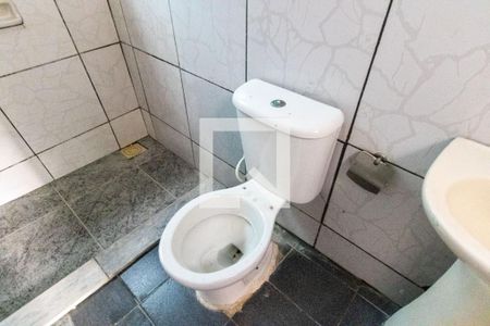 Casa para alugar com 60m², 2 quartos e sem vagaBanheiro