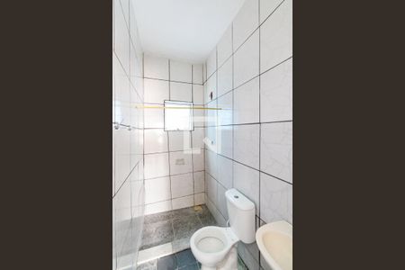 Casa para alugar com 60m², 2 quartos e sem vagaBanheiro
