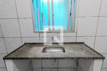 Casa para alugar com 60m², 2 quartos e sem vagaCozinha