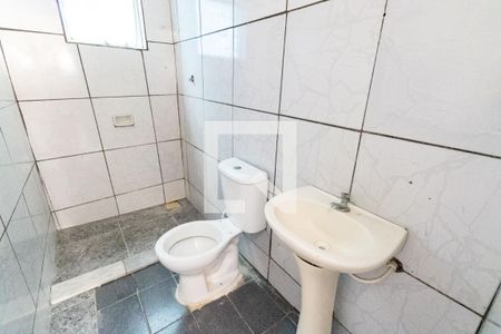 Casa para alugar com 60m², 2 quartos e sem vagaBanheiro