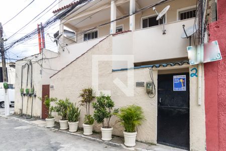 Casa para alugar com 60m², 2 quartos e sem vagaFachada