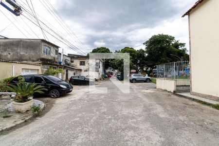 Casa para alugar com 60m², 2 quartos e sem vagaVista da Rua
